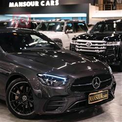 مرسيدس بنز E-Class